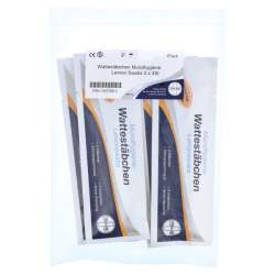 MUNDPFLEGESTÄBCHEN Zitrone Lemon Swabs