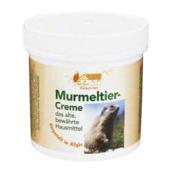 MURMELTIER CREME