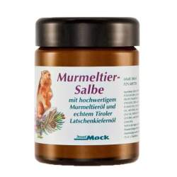 MURMELTIER SALBE