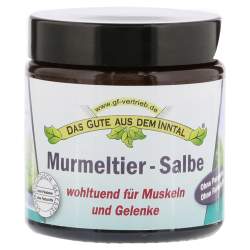 MURMELTIER SALBE