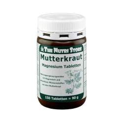 MUTTERKRAUT MAGNESIUM Tabletten