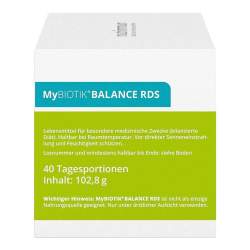 MYBIOTIK BALANCE RDS 40x2 g+40 Kapseln