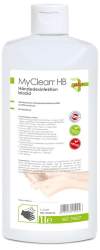 MYCLEAN HB Haut-&Händedesinfektion biocid Ser.plus