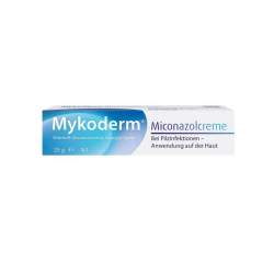 Mykoderm® Miconazolcreme 25g Creme