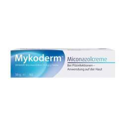 Mykoderm® Miconazolcreme 50g Creme