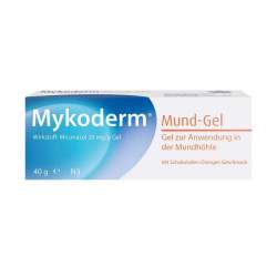 Mykoderm® Mund-Gel 40g