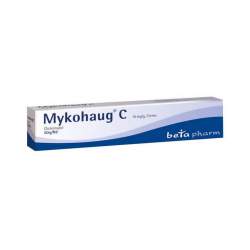 Mykohaug® C 10 mg/g, Creme 50g