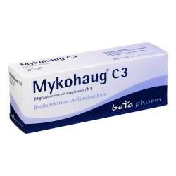 Mykohaug®C3 20 mg/g, 20 g Vaginalcreme + 3 Applikatoren