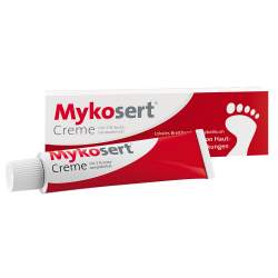 Mykosert® Creme bei Haut- und Fußpilz 50g