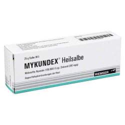 MYKUNDEX® Heilsalbe 25g