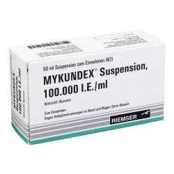 Mykundex® Suspension 50 ml