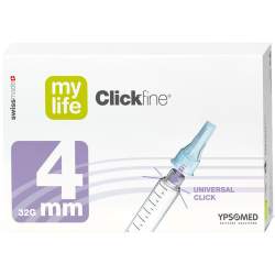 mylife Clickfine® 0,23x4mm 100 Pen-Nadeln