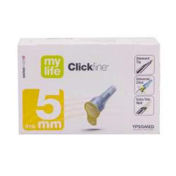 mylife Clickfine® 100 Pen-Nadeln 0,25x5mm