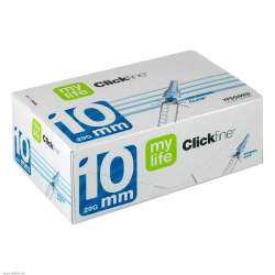 mylife Clickfine® 100 Pen-Nadeln 0,33x10mm