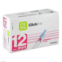 mylife Clickfine® 100 Pen-Nadeln 0,33x12mm