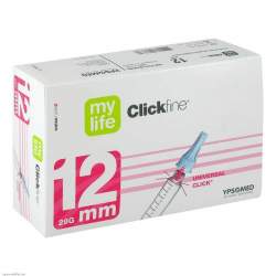mylife Clickfine® 100 Pen-Nadeln 0,33x12mm
