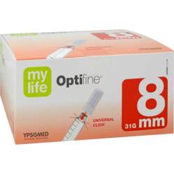 MYLIFE Optifine Pen-Nadeln 8 mm CPC