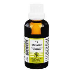 Myristica Komplex Nestmann 11 Dil. 50ml