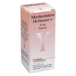 Myrrhentinktur Hofmann's 50 ml