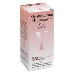 Myrrhentinktur Hofmann's 50 ml