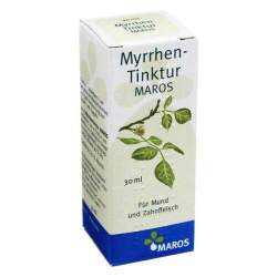 Myrrhentinktur MAROS 30 ml