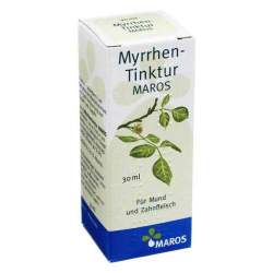 Myrrhentinktur MAROS 30 ml