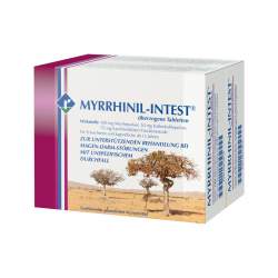 MYRRHINIL-INTEST® 200 überz. Tbl.