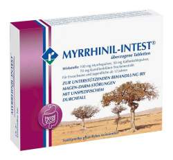 MYRRHINIL-INTEST® 50 überz. Tbl.
