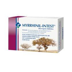 MYRRHINIL-INTEST® 500 überz. Tbl.