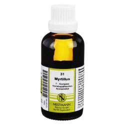 Myrtillus F Komplex 31 Dil. 50ml