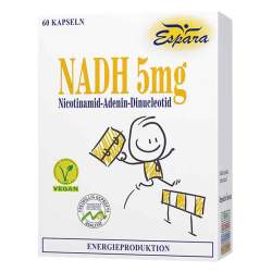 NADH 5 mg Kapseln