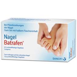 Nagel Batrafen®, 8% wirkst-halt. Nagellack 1,5g