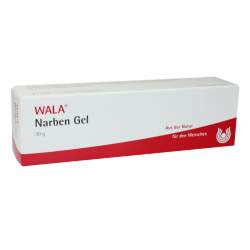 Narben Gel Wala 30 g