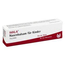 Nasenbalsam für Kinder 10g Salbe