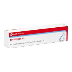 Nasengel AL 10 g Gel