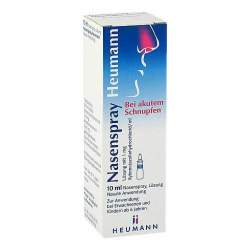 Nasenspray Heumann 10ml Spray