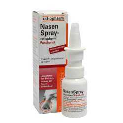 Nasenspray ratio Panthen