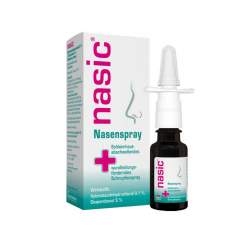 nasic® 10ml Lsg. als Nasenspray