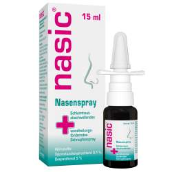 nasic® 15ml Lsg. als Nasenspray