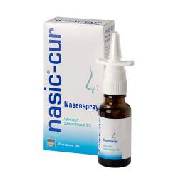 nasic®-cur Nasenspray 20ml