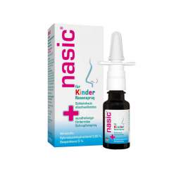 nasic® für Kinder 10ml Lsg. als Nasenspray