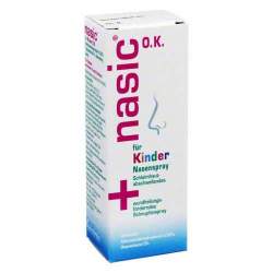 nasic® für Kinder O.K. 10ml Nasenspray
