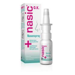 nasic® O.K. Nasenspray 10ml