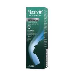 Nasivin® Nasenspray Erwachsene und Schulkinder 10ml