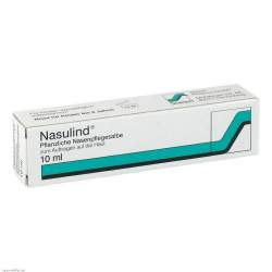 Nasulind® Nasenpflegesalbe 10ml