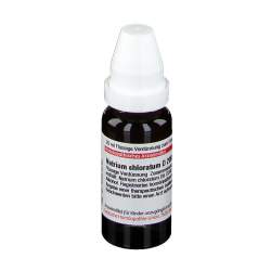 Natrium chloratum D200 DHU Dil. 20 ml