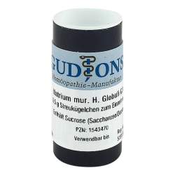 Natrium muriaticum C30 Gudjons Glob. ED 0,5 g