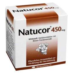 Natucor® 450mg 100 Filmtbl.