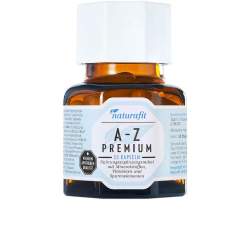 NATURAFIT A-Z Premium Kapseln