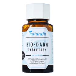 NATURAFIT Bio Darm Tabletten